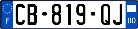 CB-819-QJ