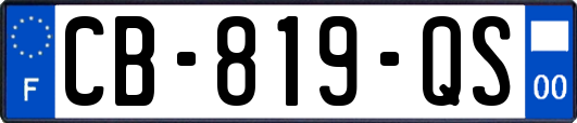 CB-819-QS