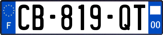 CB-819-QT