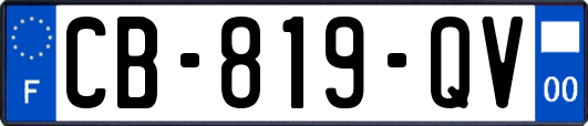 CB-819-QV