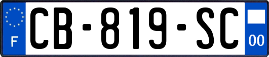 CB-819-SC