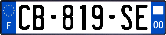 CB-819-SE