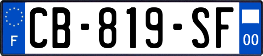 CB-819-SF