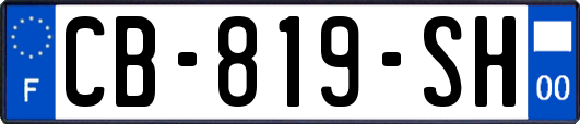 CB-819-SH