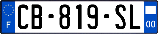 CB-819-SL
