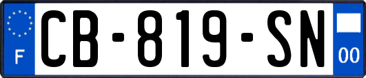 CB-819-SN