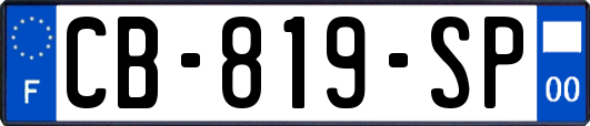 CB-819-SP