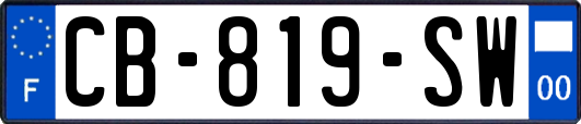 CB-819-SW