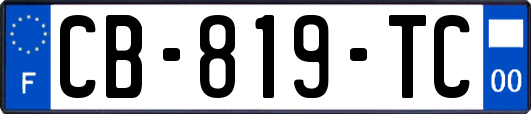 CB-819-TC