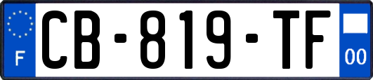CB-819-TF
