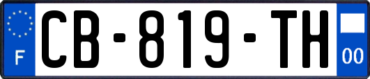 CB-819-TH