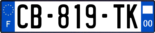 CB-819-TK