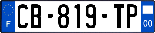 CB-819-TP