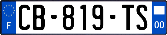CB-819-TS