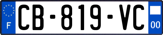 CB-819-VC