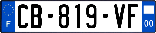 CB-819-VF