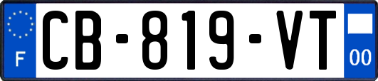 CB-819-VT