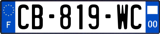 CB-819-WC
