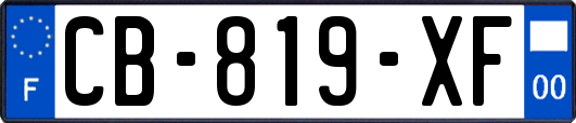 CB-819-XF
