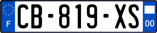 CB-819-XS