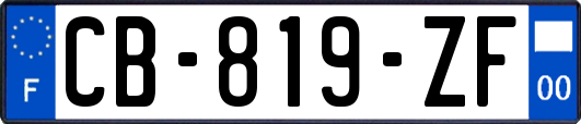 CB-819-ZF