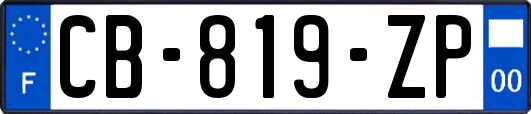 CB-819-ZP