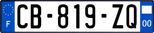 CB-819-ZQ