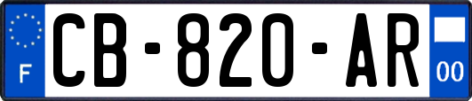 CB-820-AR