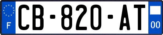 CB-820-AT