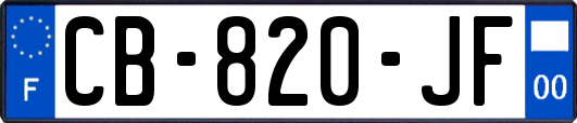 CB-820-JF
