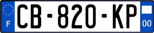 CB-820-KP
