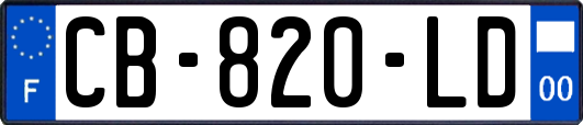 CB-820-LD