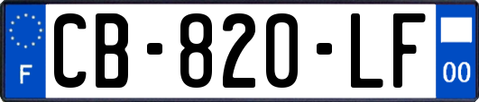 CB-820-LF