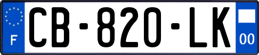 CB-820-LK