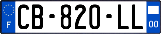 CB-820-LL
