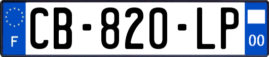 CB-820-LP