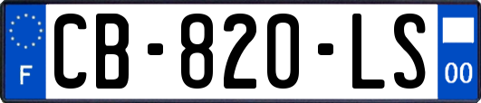 CB-820-LS