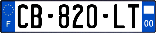 CB-820-LT