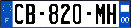CB-820-MH