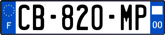 CB-820-MP