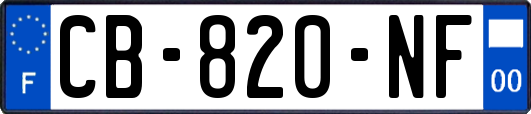 CB-820-NF