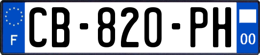 CB-820-PH
