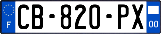 CB-820-PX