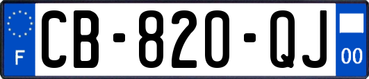 CB-820-QJ