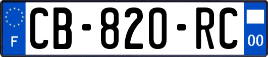 CB-820-RC