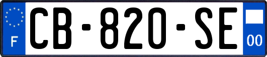 CB-820-SE