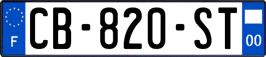 CB-820-ST