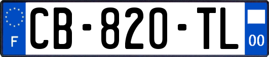 CB-820-TL