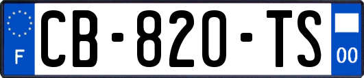 CB-820-TS