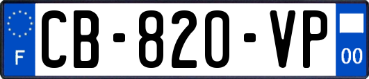 CB-820-VP